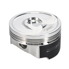 Manley Chevrolet LT1 Piston Set - 4.135in Bore 1.115in CH, -20.00 CC