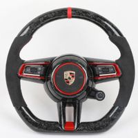 Porsche 911 992 Style - Full Custom Steering Wheel.