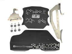 GrimmSpeed 2022+ Subaru BRZ/2022+ Toyota GR86 Engine Cover Kit - Black