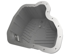 aFe Power 11-16 GM Diesel 2500HD / 3500HD V8-6.6L (TD) Street Series Engine Oil Pan Raw w/ Machined