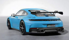 Full Dry Carbon Fiber Aero Body Kit - Porsche 911 992.2