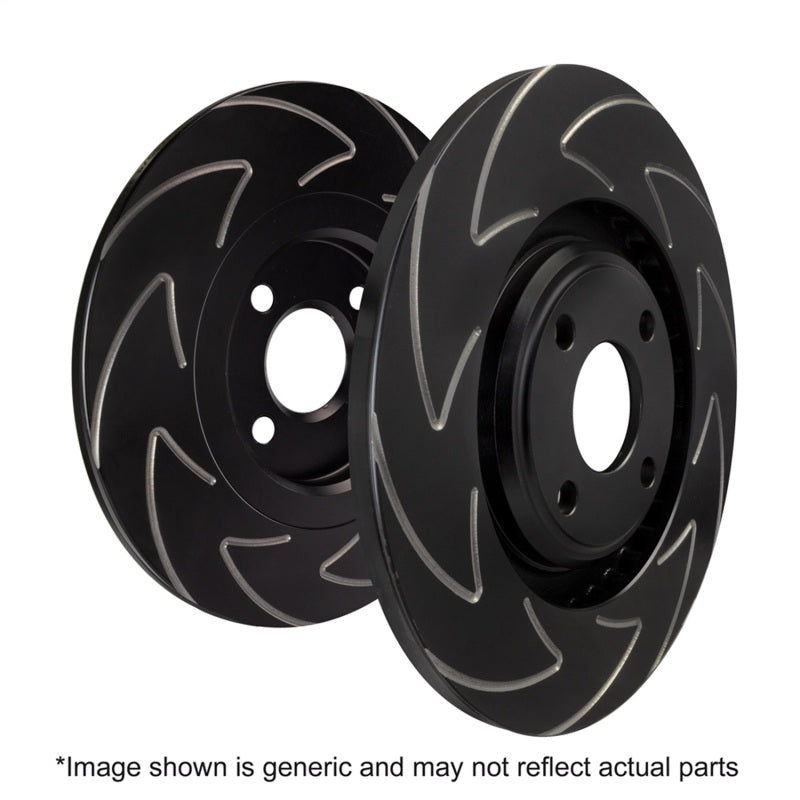 EBC 2021+ Ford Bronco (6th Generation) 2.3T Rear BSD Rotors