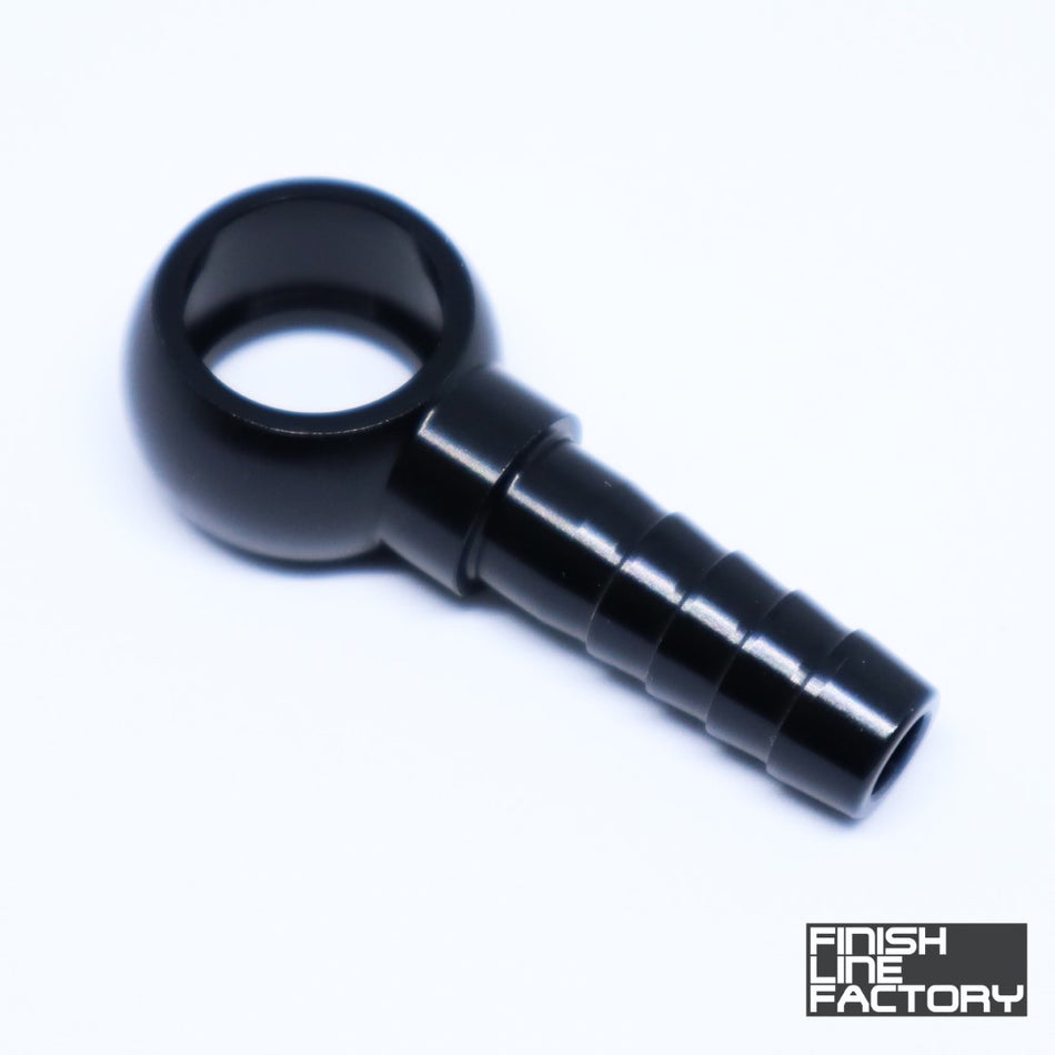 FLF Banjo to Barb Adapter