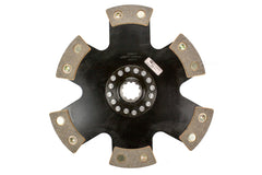 ACT 2007 Ford Mustang 6 Pad Rigid Race Disc