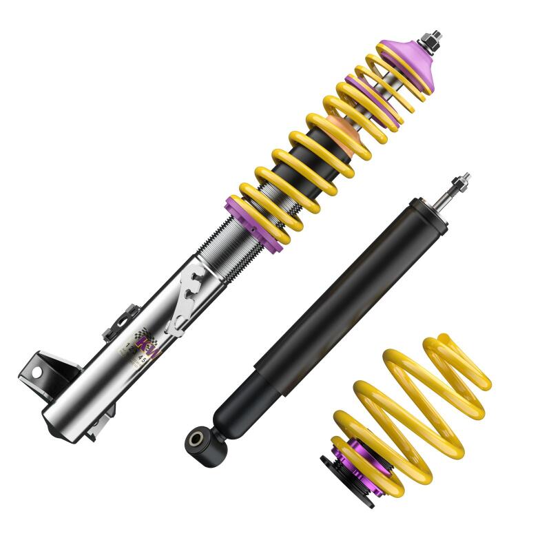 KW Coilover Kit V1 BMW 3series E36 (3C 3/C 3/CG) Compact (Hatchback)