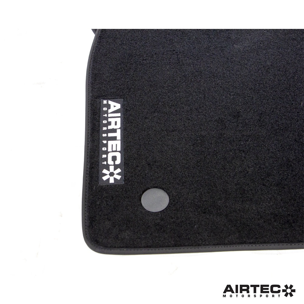 AIRTEC Motorsport Floor Mats for Ford Focus Mk4 – 2018 On – RHD Only.