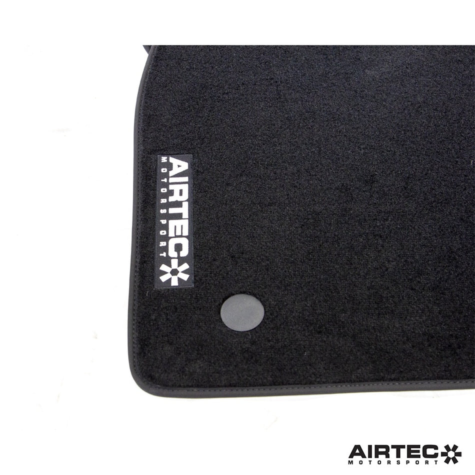 AIRTEC Motorsport Floor Mats for Ford Focus Mk4 – 2018 On – RHD Only.