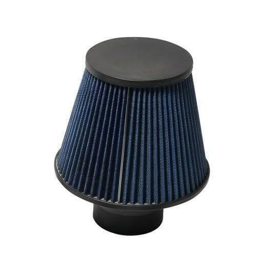 BBK Cold Air Intake System (Chrome) | 2015-2017 Ford Mustang Ecoboost (1850).