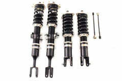 BC Racing BR Series Coilovers - True Rear Coilover | 2003-2008 Nissan 350Z (D-107-BR).