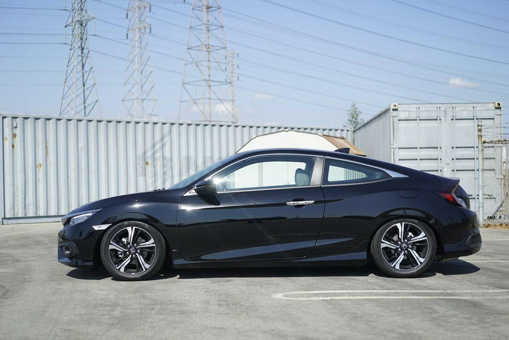 BC Racing BR Type Coilovers | 2016-2021 Honda Civic (A-154-BR).