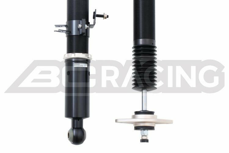 BC Racing BR-Series Coilovers | 2009-2016 Nissan 370Z (D-30-BR-BC).