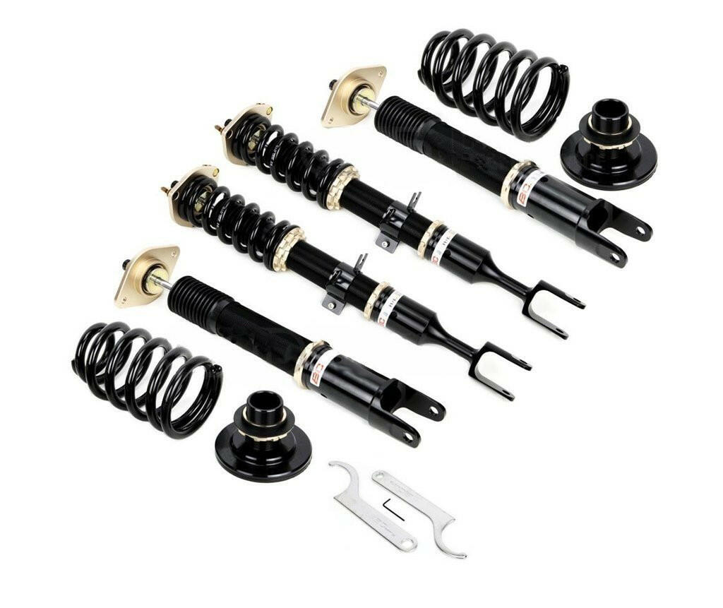 BC Racing BR Type Coilovers | 2003-2006 Nissan 350Z / Infiniti G35 (D-17-BR).