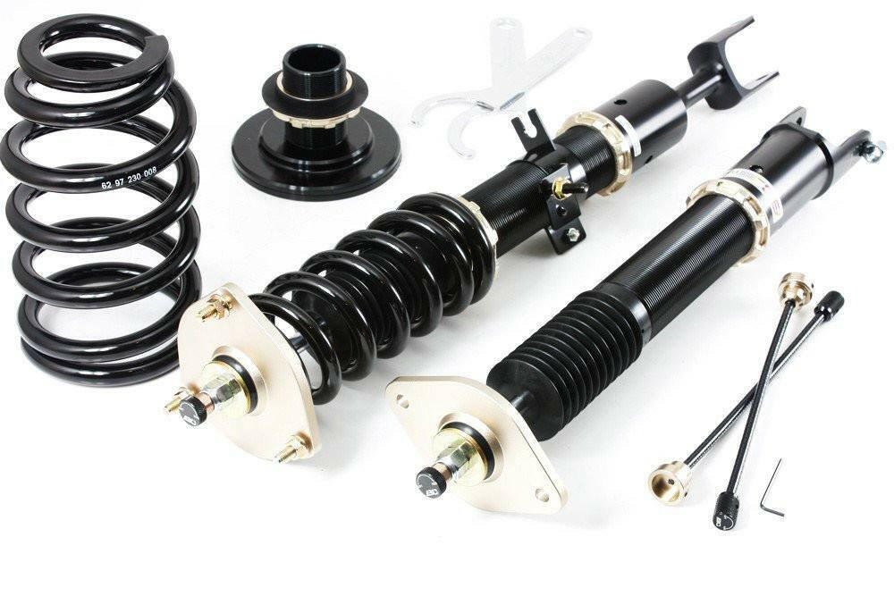 BC Racing BR Type Coilovers | 2003-2006 Nissan 350Z / Infiniti G35 (D-17-BR).