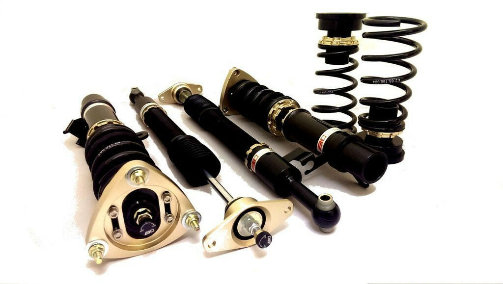 BC Racing BR Series Coilover Kit | 2015+ Ford Mustang Ecoboost/V6/GT (E-32-BR).