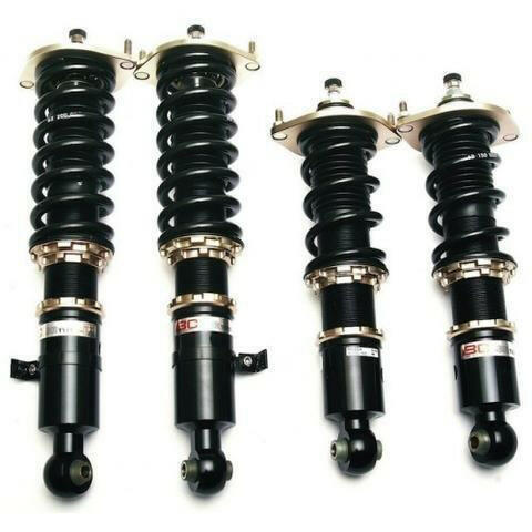 BC Racing BR Series Coilover Kit | 2017-2021 Honda Civic Type-R (A-130-BR).