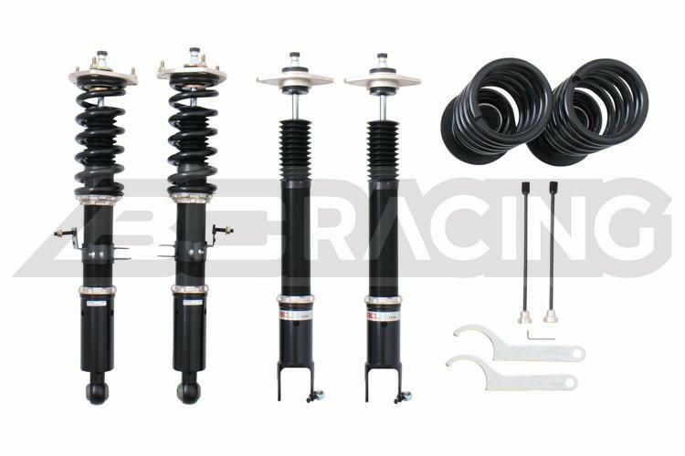 BC Racing BR-Series Coilovers | 2009-2016 Nissan 370Z (D-30-BR-BC).