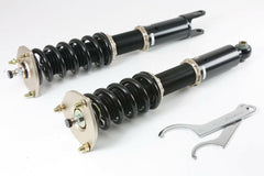 BC Racing BR Series Coilovers - True Rear Coilover | 2003-2008 Nissan 350Z (D-107-BR).