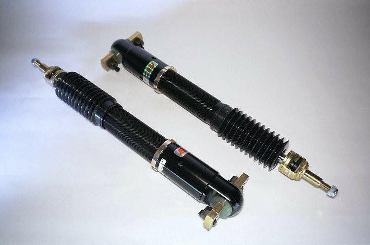 BC Racing BR Series Coilover Kit | 2015+ Ford Mustang Ecoboost/V6/GT (E-32-BR).