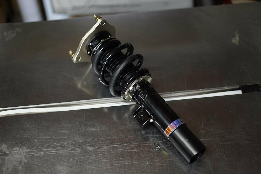 BC Racing BR Type Coilovers | 2016-2021 Honda Civic (A-154-BR).