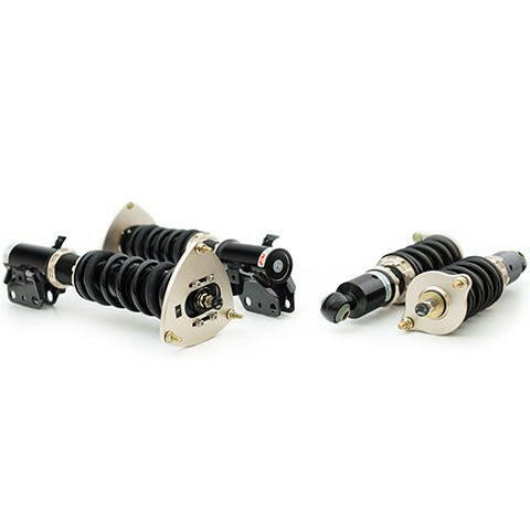 BC Racing BR-Series Coilovers | 2013+ Subaru BRZ/Scion FR-S/Toyota GR86/86 (F-20-BR).