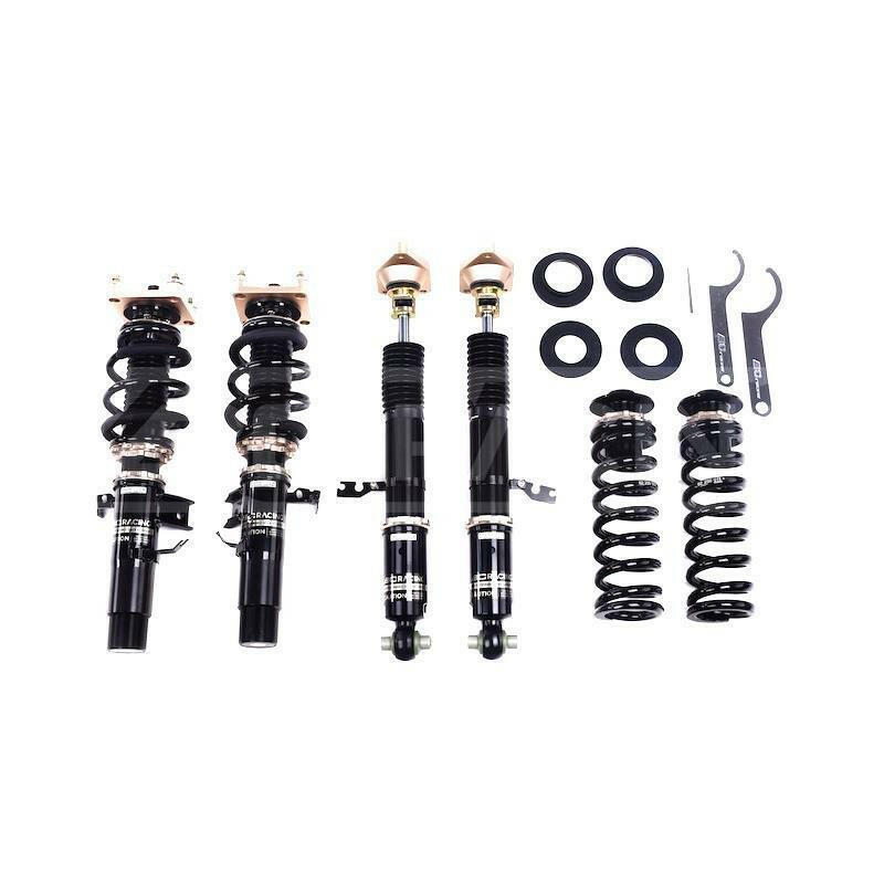 BC Racing BR Series Coilovers | 2020-2021 Toyota Supra (C-165-BR).