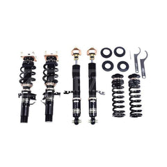 BC Racing BR Series Coilovers | 2020-2021 Toyota Supra (C-165-BR).