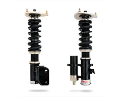 BC Racing BR Series Coilovers with True Rear Coilovers | 2009-2020 Nissan 370Z (D-121-BR).