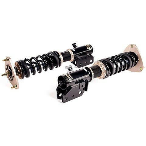 BC Racing RM Series Coilovers | 2013-2022 Subaru BRZ/Scion FR-S/Toyota GR86/86 (F-20-RM).