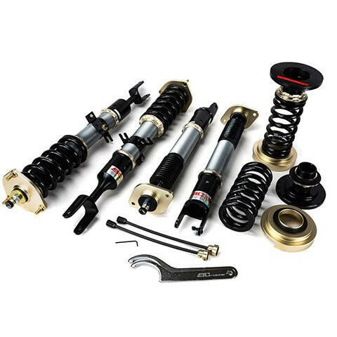 BC Racing RM Series Coilovers | 2013-2022 Subaru BRZ/Scion FR-S/Toyota GR86/86 (F-20-RM).