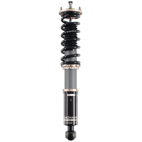 BC Racing DS-Series Coilovers | 2022 Subaru WRX (F-38-DS).