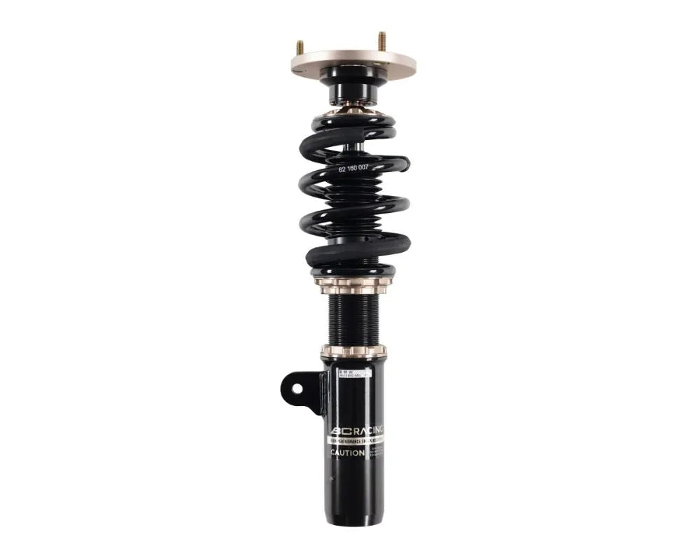 BC Racing BR Type Coilovers Audi A3 | Volkswagen Golf V (GTI/TDI) 2005-2013.