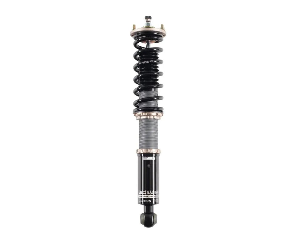 BC Racing DS Type Coilovers Audi A3 | Volkswagen Golf V (GTI/TDI) 2005-2013.