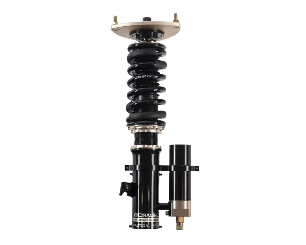 BC Racing ER Type Coilovers Audi A3 | Volkswagen Golf V (GTI/TDI) 2005-2013.