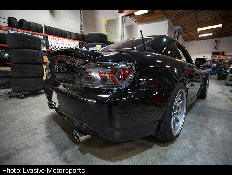 Buddy Club LED Tail Lights - S2000.
