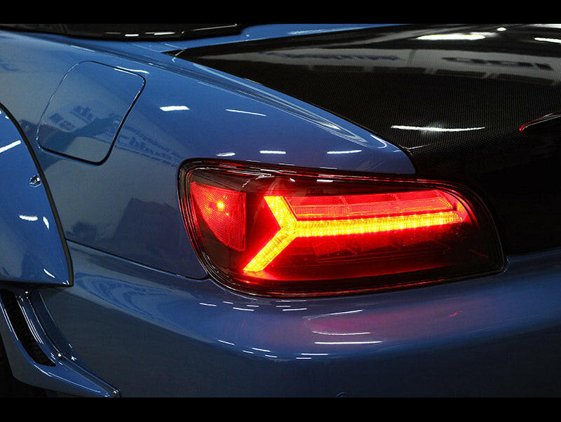 Buddy Club LED Tail Lights - S2000.