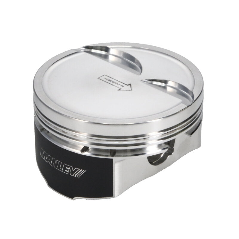 Manley Chevrolet 5.3L LS Gen III Piston Set - 3.790in Bore 1.115in CH, -7.00 CC