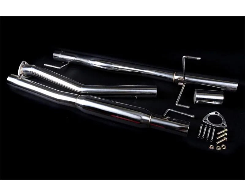 Buddy Club Spec II Catback Exhaust Acura Integra DC2 Type-R 1994-2001.