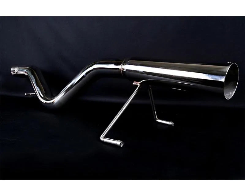 Buddy Club Spec II Catback Exhaust Acura Integra DC2 Type-R 1994-2001.