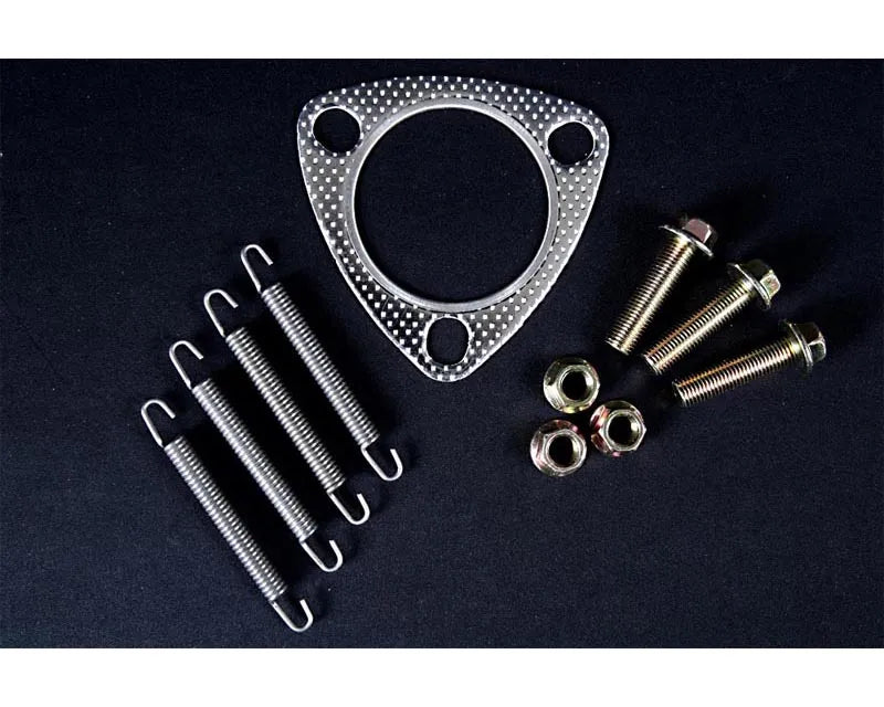 Buddy Club Spec II Catback Exhaust Acura Integra DC2 Type-R 1994-2001.