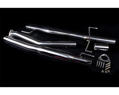 Buddy Club Spec II Catback Exhaust Acura Integra DC2 Type-R 1994-2001.