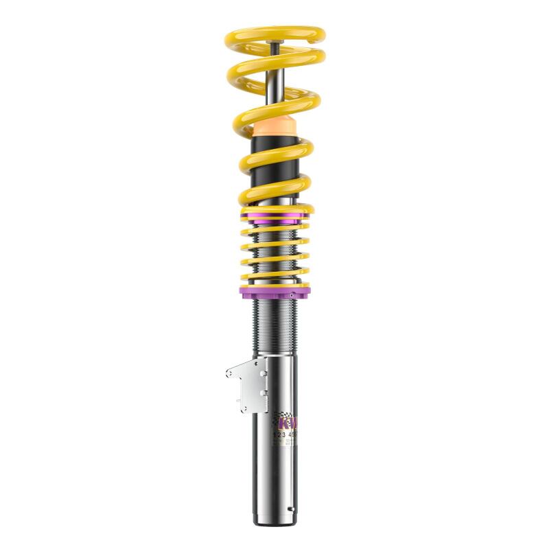 KW Coilover Kit V3 BMW X6 M for vehicles equipped w/ EDC