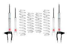 Eibach All-Terrain Lift Kit 15-17 Jeep Grand Cherokee 3.5L V6 2WD/4WD Frt 2in Rr 0.5in