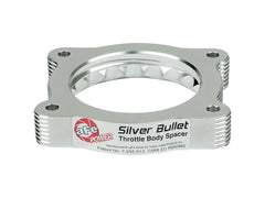 aFe Silver Bullet Throttle Body Spacer 04-12 GM Colorado/Canyon L5 3.5L/3.7L