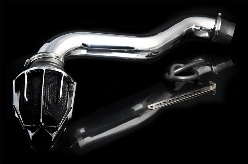Weapon R 98-01 Toyota Solara / Camry 4cyl Dragon Intake Polished