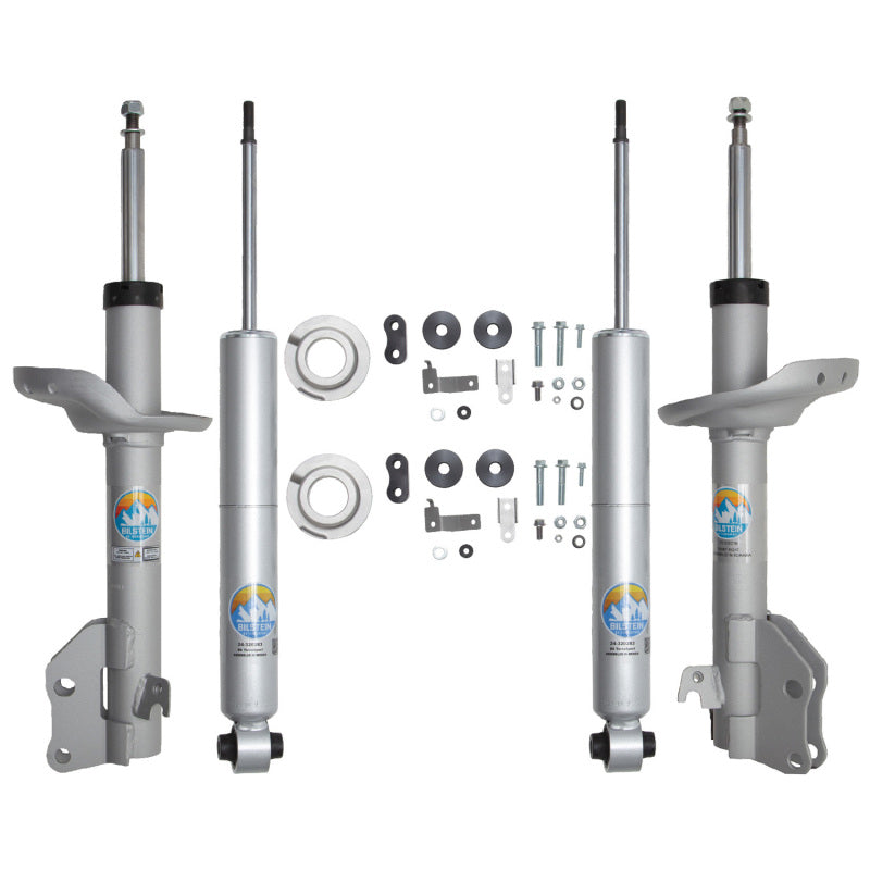 Bilstein 14-17 Subaru Forester B8 TerraSport Lift Kit - 1.75in Front & 1.5in Rear Lift