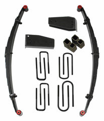 Skyjacker 6"SR 80-96 F250,350 I,W/TWG
