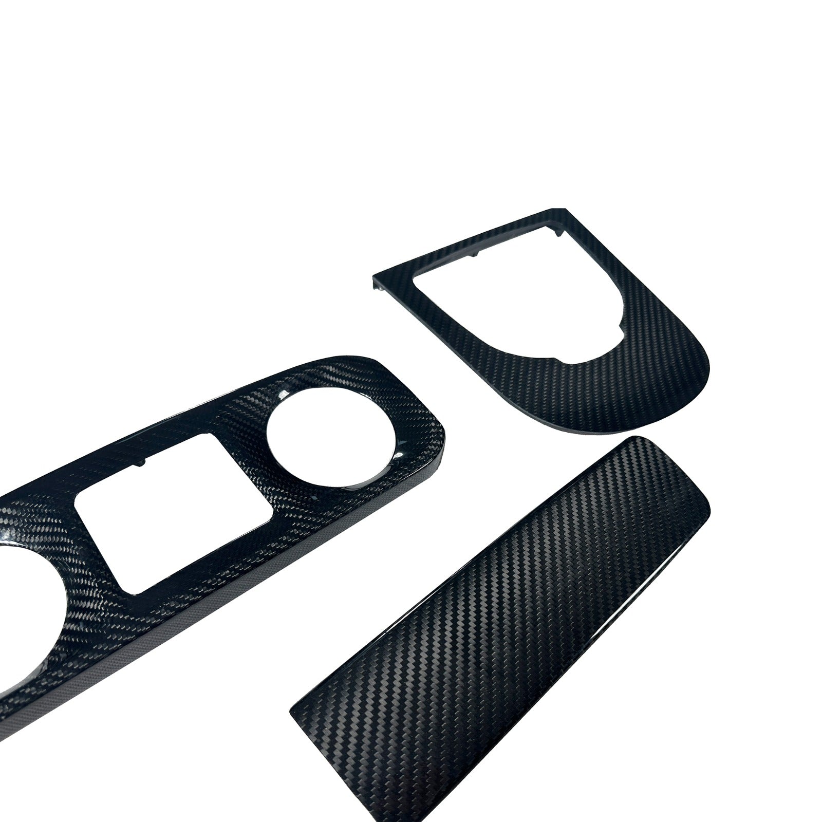 Prepreg Carbon Fiber Interior Kit -  Mercedes Benz W464 G Wagon G500 G63 2019+.