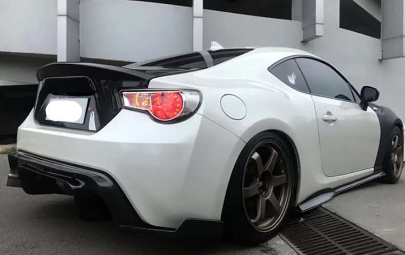 Carbon Fiber CS Style Trunk 13-21 FRS/BRZ.