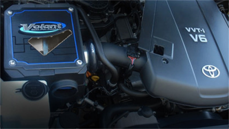 Volant 12-15 Toyota Tacoma 4.0L V6 PowerCore Closed Box Air Intake System