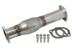 Berk Technology High Flow Catalytic Converter | 2003-2006 Mitsubishi Lancer Evolution 8/9 (BT1901-HFC-MET).